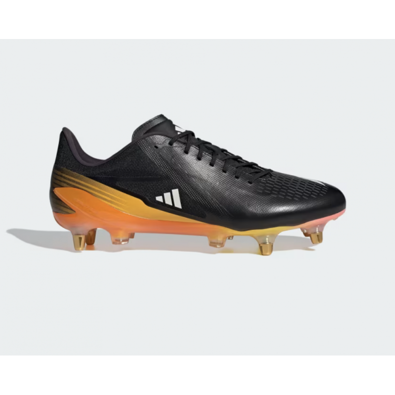 Chaussures à crampons hybrides noires